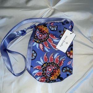 Brand New Verá Bradley 32oz water bottle holder.